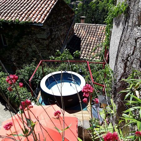 Gites Chez Daniel "Cevennes 1" Mars  Eksteriør billede