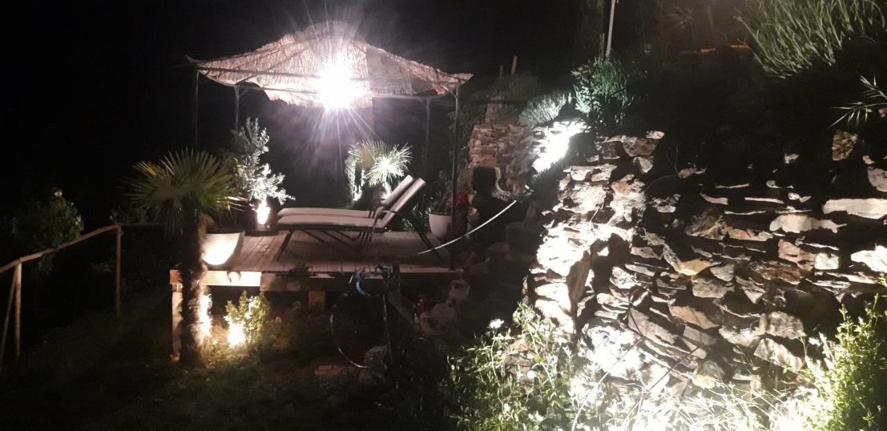 Gites Chez Daniel "Cevennes 1" Mars  Eksteriør billede