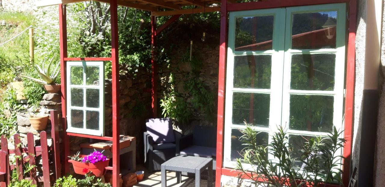 Gites Chez Daniel "Cevennes 1" Mars  Eksteriør billede