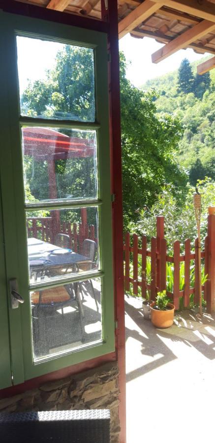 Gites Chez Daniel "Cevennes 1" Mars  Eksteriør billede