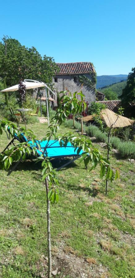 Gites Chez Daniel "Cevennes 1" Mars  Eksteriør billede