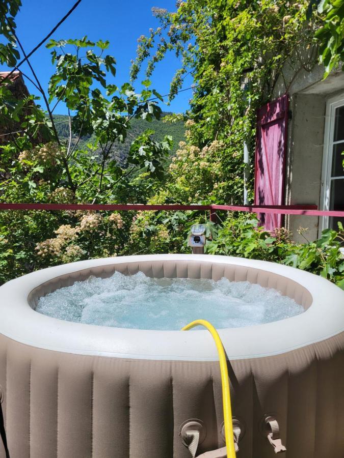Gites Chez Daniel "Cevennes 1" Mars  Eksteriør billede