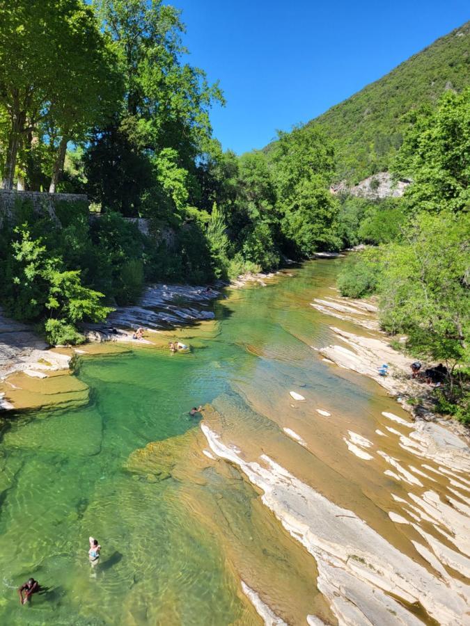 Gites Chez Daniel "Cevennes 1" Mars  Eksteriør billede