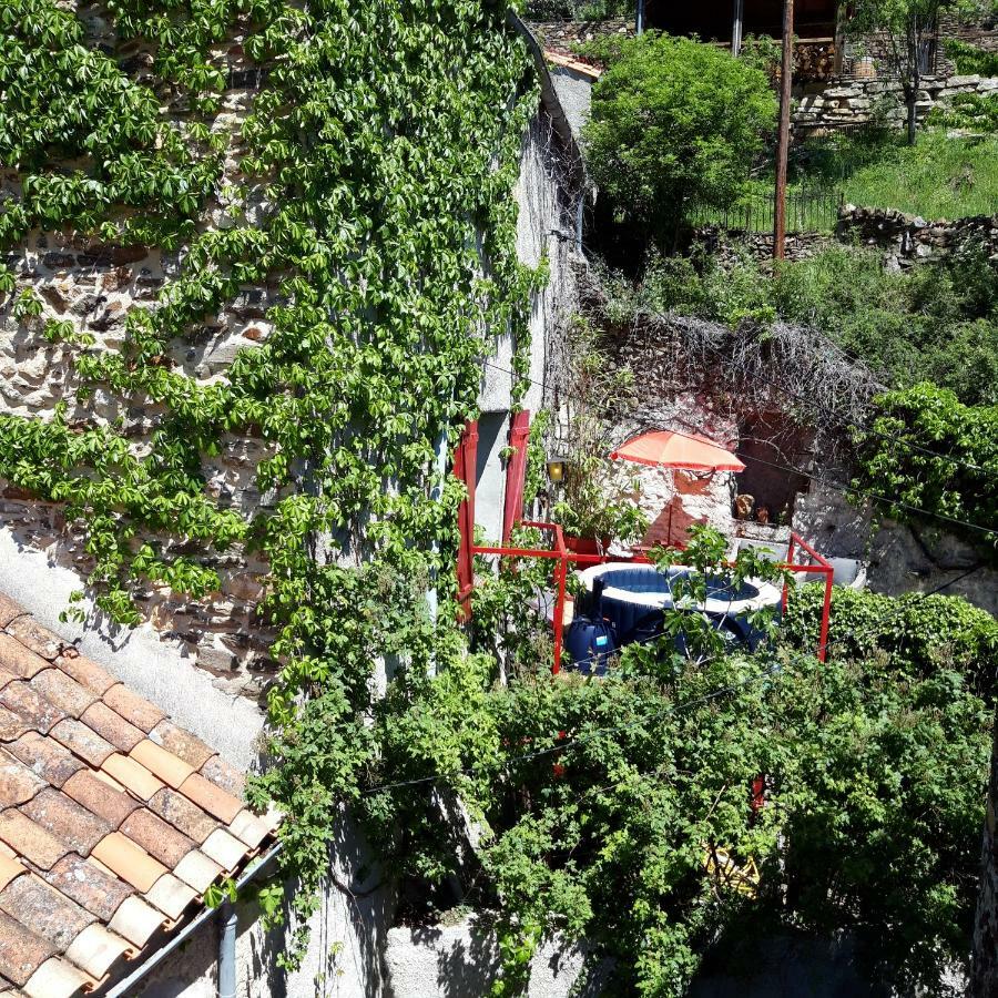 Gites Chez Daniel "Cevennes 1" Mars  Eksteriør billede
