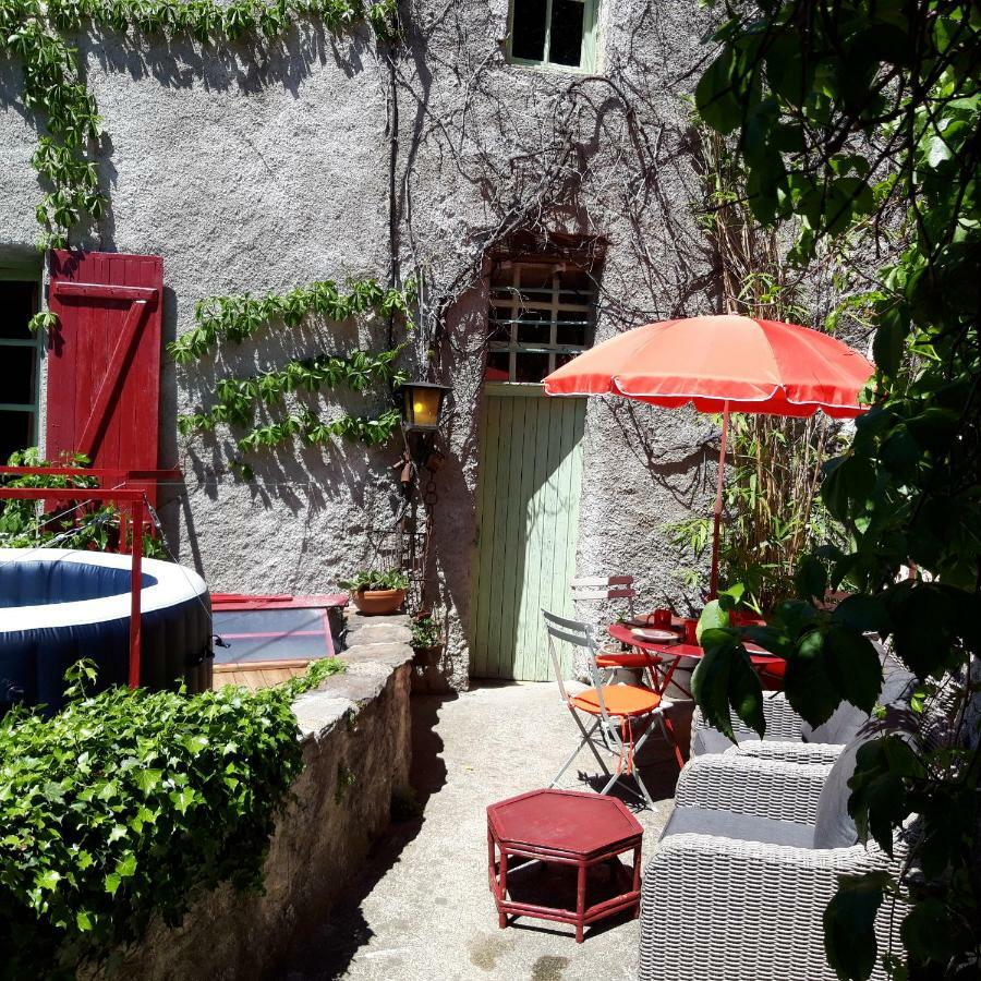 Gites Chez Daniel "Cevennes 1" Mars  Eksteriør billede