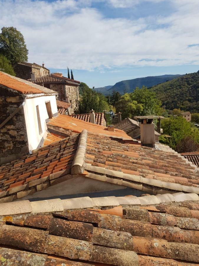 Gites Chez Daniel "Cevennes 1" Mars  Eksteriør billede