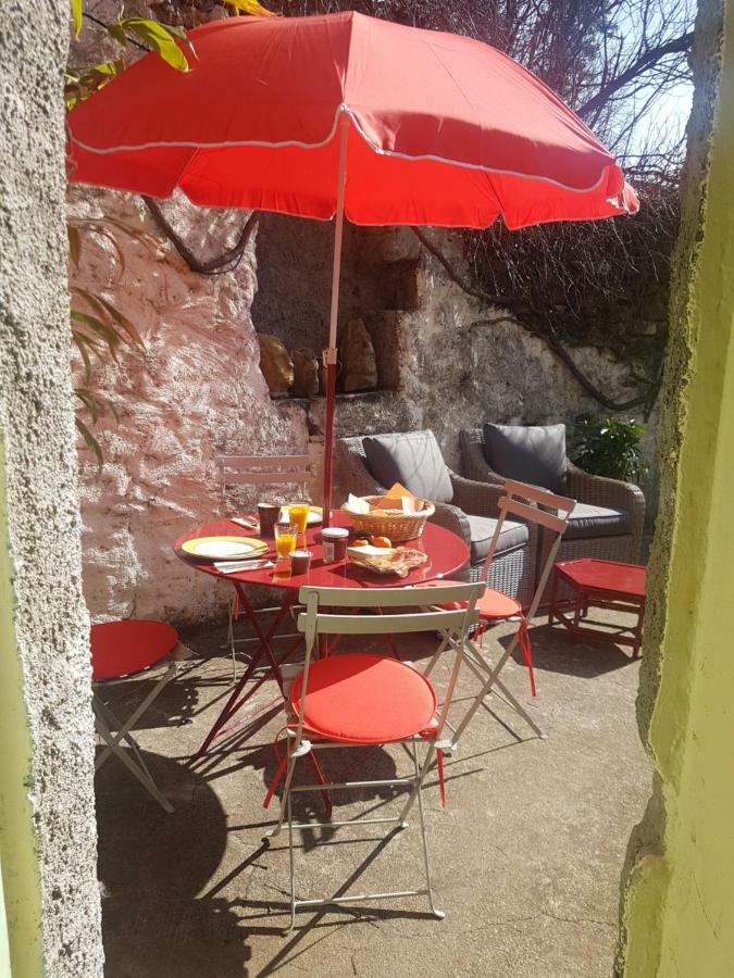 Gites Chez Daniel "Cevennes 1" Mars  Eksteriør billede