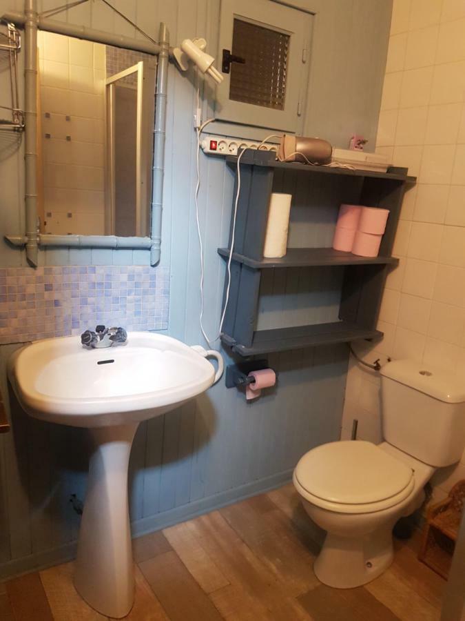 Gites Chez Daniel "Cevennes 1" Mars  Eksteriør billede