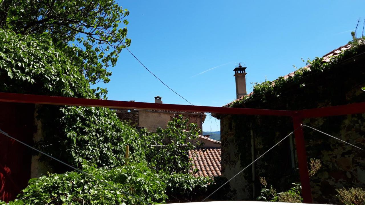 Gites Chez Daniel "Cevennes 1" Mars  Eksteriør billede